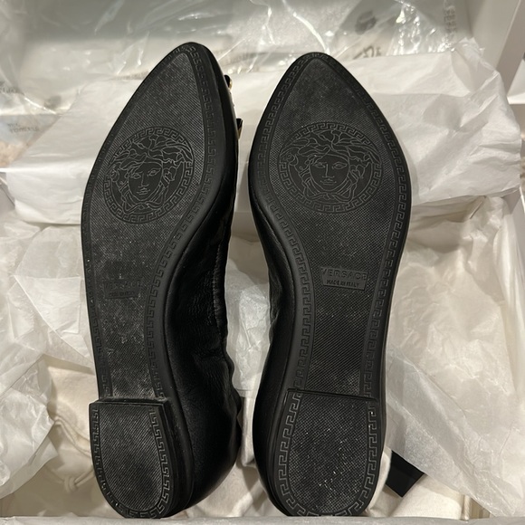 Versace ballerina flats - Picture 6 of 6